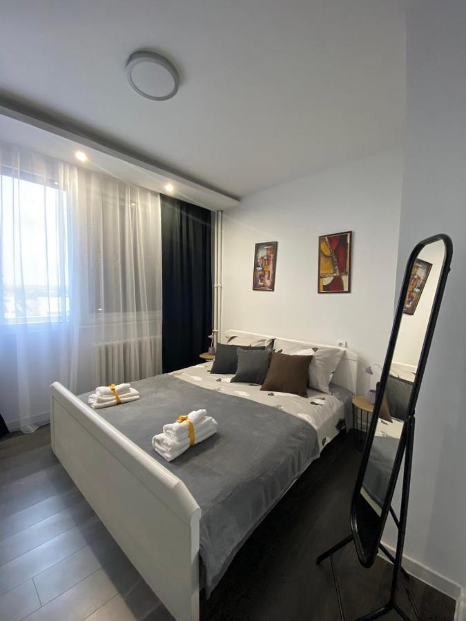 Apartman Mici Ниш Экстерьер фото