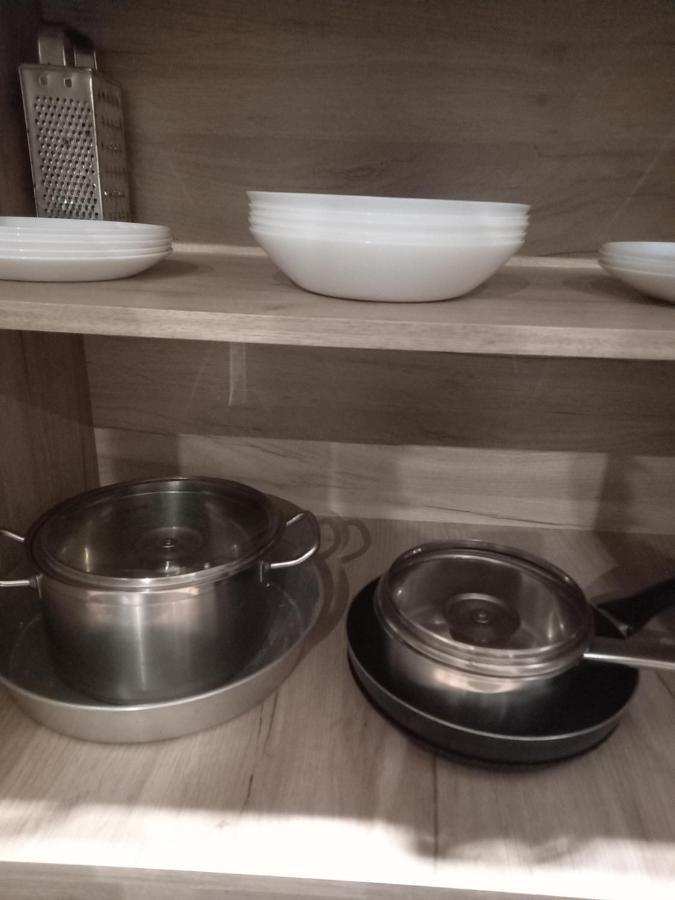Apartman Mici Ниш Экстерьер фото