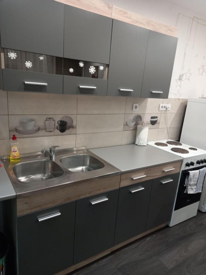 Apartman Mici Ниш Экстерьер фото